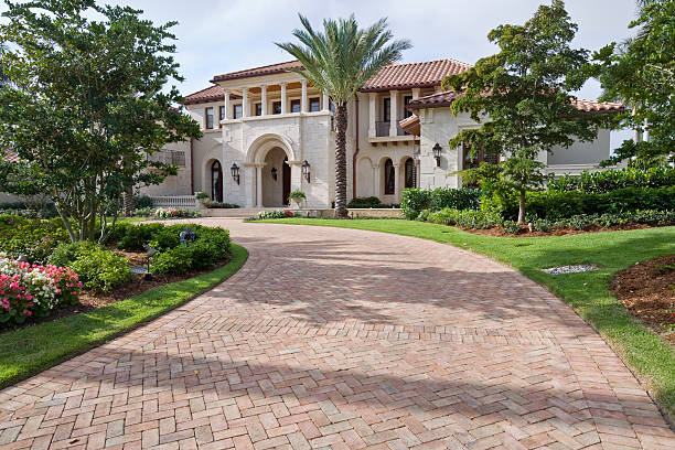 Best Custom Driveway Pavers  in Judson, SC